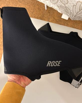 Copriscarpe ciclismo Neoprene