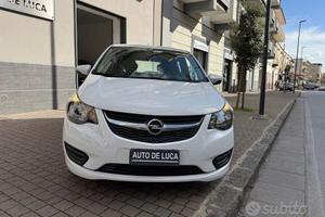 Opel karl 1.0 cosmo certificata uniproprietario
