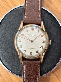 Marvin Watch Co. – Orologio Vintage Anni ’50