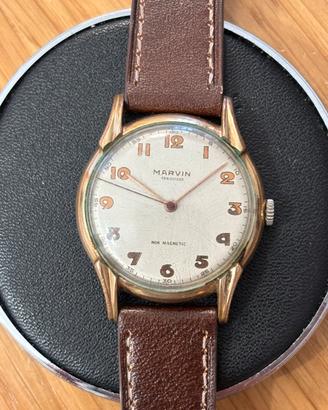 Marvin Watch Co. – Orologio Vintage Anni ’50