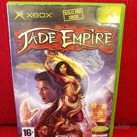 JADE EMPIRE - XBOX - COMPLETO - PARI A NUOVO