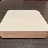 Apple Airport Extreme wireless router 5Ghz