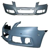 PARAURTI S- LINE AUDI A 3 2008 ANTERIORE CON SENSO