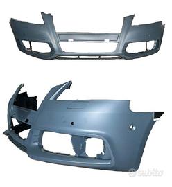 PARAURTI S- LINE AUDI A 3 2008 ANTERIORE CON SENSO