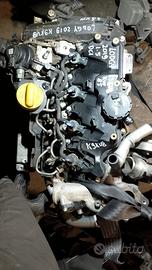 MOTORE DACIA LODGY K9KU8     A