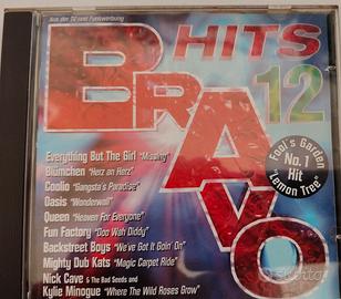 CD Bravo Hits 12