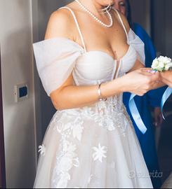 abito sposa