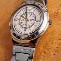 orologio vintage swatch irony 1993 