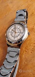 orologio vintage swatch irony 1993 