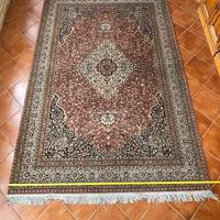 TAPPETO TURCO LANA PREGIATA