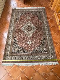 TAPPETO TURCO LANA PREGIATA