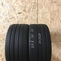 2 GOMME 275 30 20 CONTINENTAL