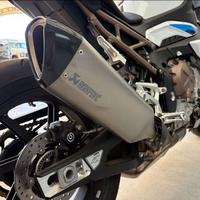 Terminale akrapovich originale Bmw Mperformance