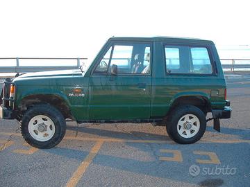 Mitsubishi  Pajero