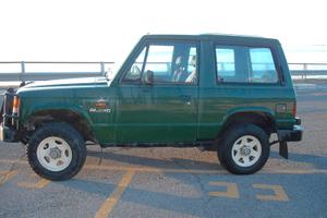 Mitsubishi  Pajero