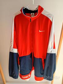 felpa Nike vintage oversize 80'