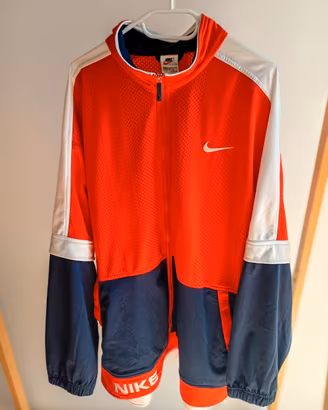 felpa Nike vintage oversize 80'