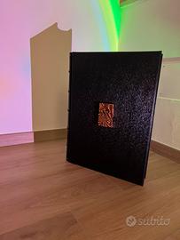 Libro d'arte "Il Sogno" FMR