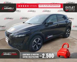 Nissan Qashqai 1.3 mild hybrid N-Connecta 2wd 140c