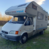 Camper Rimor Brig 648