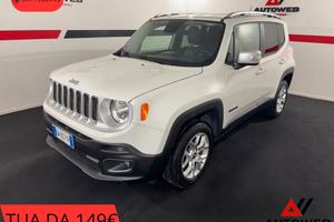 Jeep Renegade 2.0 Mjt 140CV 4WD Active Drive Limit