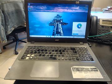 ACER Aspire E5 574 ANCHE PEZZI RICAMBIO  8gb RAM