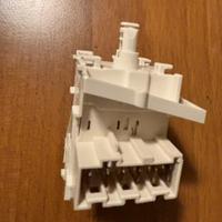 Interruttore Accensione Lavastoviglie Bosch