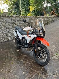 KTM 790 Adventure - 2023
