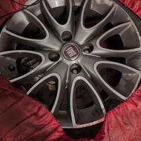 Cerchi in Lega Fiat Punto