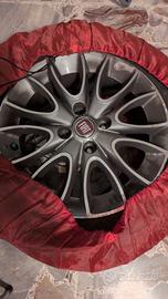 Cerchi in Lega Fiat Punto
