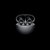 HONOR CHOICE Earbuds Clip NUOVI SIGILLATI - black