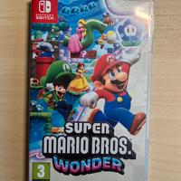 Super Mario Wonder
