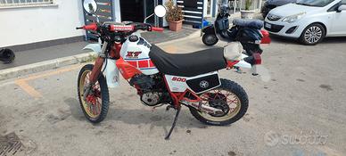 Yamaha XT 600 43 f 