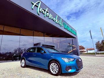 AUDI A3 2.0 TDI - KM 39.000 - PELLE - NO OBBLIGO