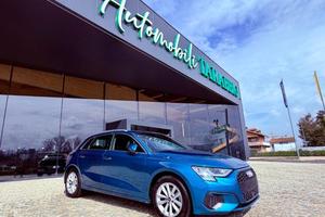AUDI A3 2.0 TDI - KM 39.000 - PELLE - NO OBBLIGO