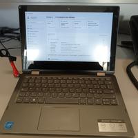 portatile Lenovo yoga 330