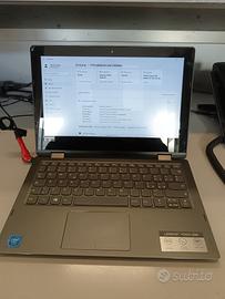 portatile Lenovo yoga 330