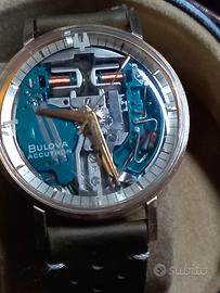 bulova accutron 