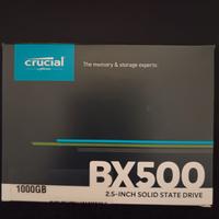 Crucial BX500 SSD 1tb