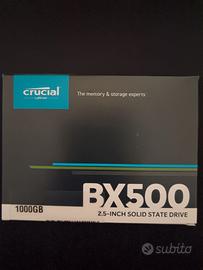 Crucial BX500 SSD 1tb