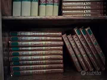 enciclopedia vintage Tecnirama