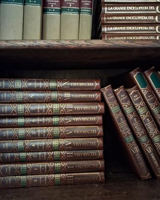 enciclopedia vintage Tecnirama
