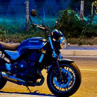 Kawasaki z650 rs (2024)