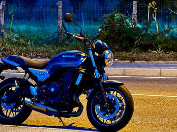 Kawasaki z650 rs (2024)