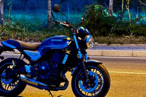 Kawasaki z650 rs (2024)