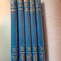 Cinque volumi Classici per ragazzi. 