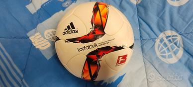 Pallone Adidas Torfabrik OMB Bundesliga 2015/2016 