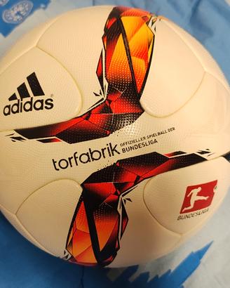Pallone Adidas Torfabrik OMB Bundesliga 2015/2016 