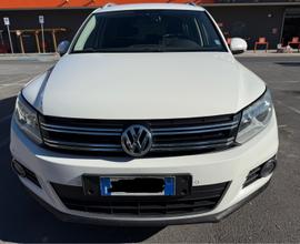 Volkswagen Tiguan 2.0 4 Motion 140 cv