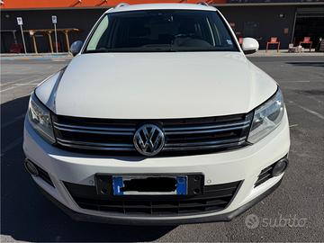 Volkswagen Tiguan 2.0 4 Motion 140 cv